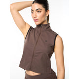 Sergio Tacchini Milana Top - Mulch