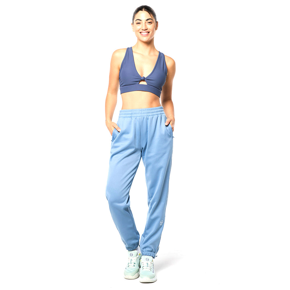 Sergio Tacchini Miss Lioni Track Pant - Faded Denim