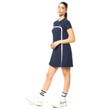 Sergio Tacchini Bria Dress - Maritime Blue