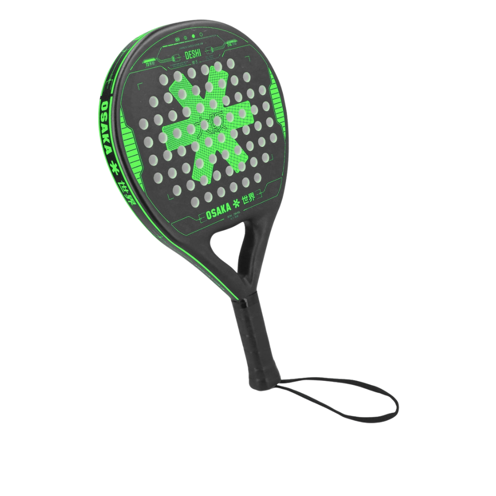 Osaka Padel Racket Deshi Control 26