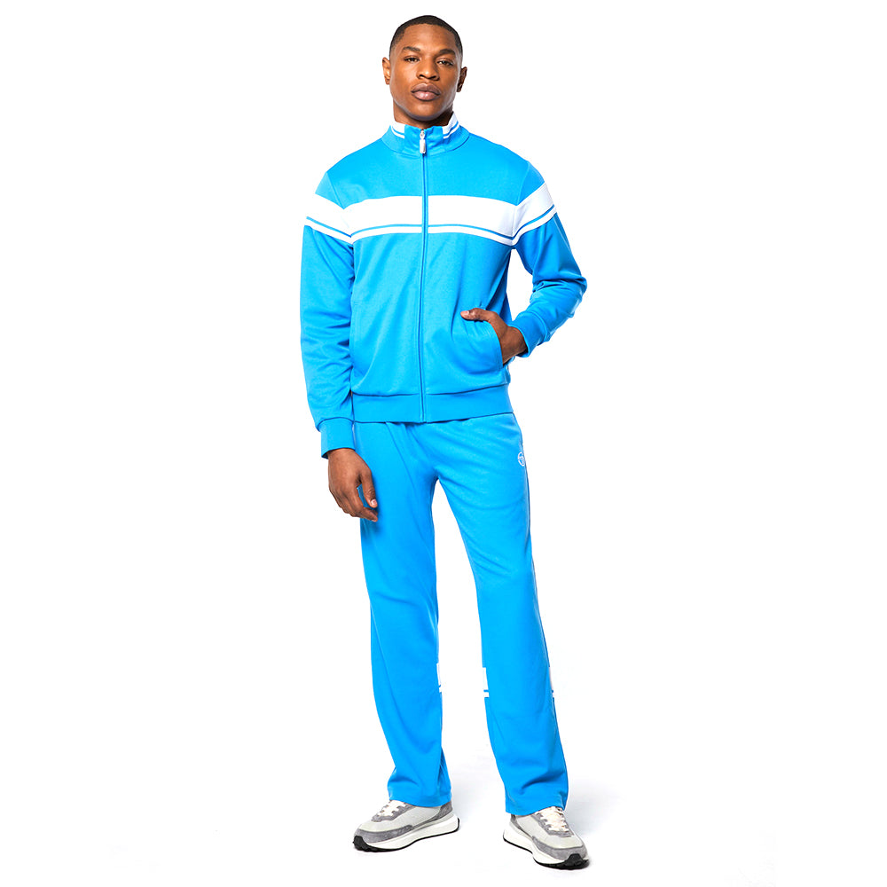 Sergio Tacchini Damarindo Track Jacket - French Blue
