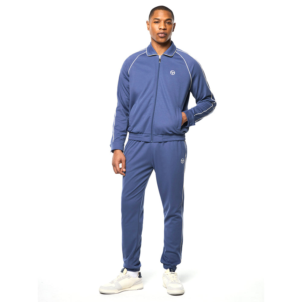 Sergio Tacchini Ettore Track Jacket - Blue Indigo
