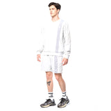 Sergio Tacchini Attivo Damarindo Crewneck - Quiet Shade