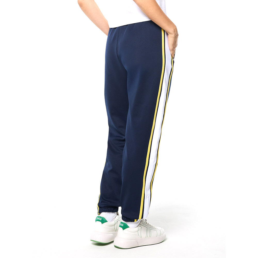 Sergio Tacchini Women's Corsa Track Pant - Maritime Blue