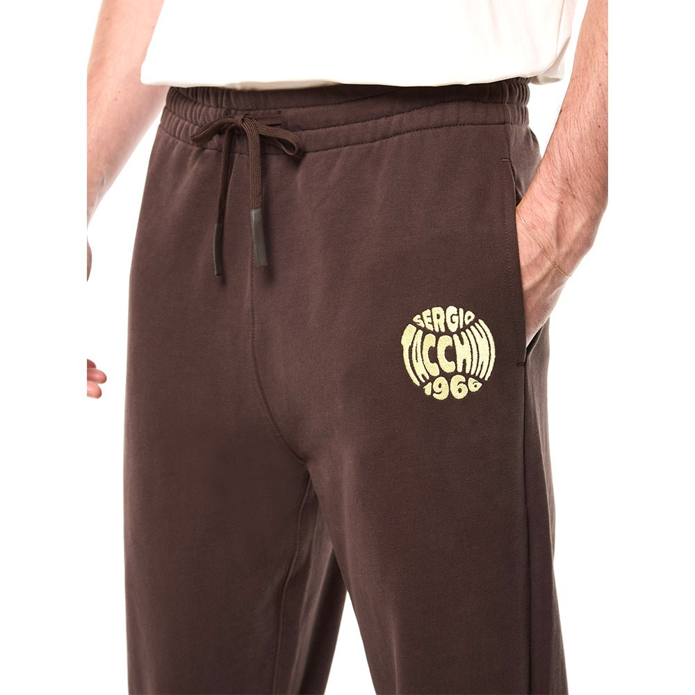 Sergio Tacchini Vincere Sweatpant - Mulch