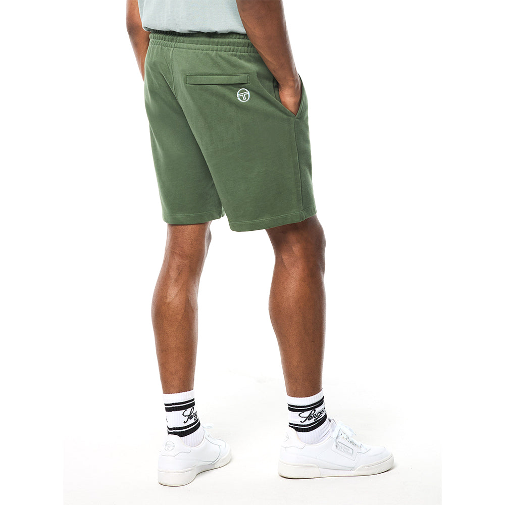 Sergio Tacchini Netto Short - Duck Green