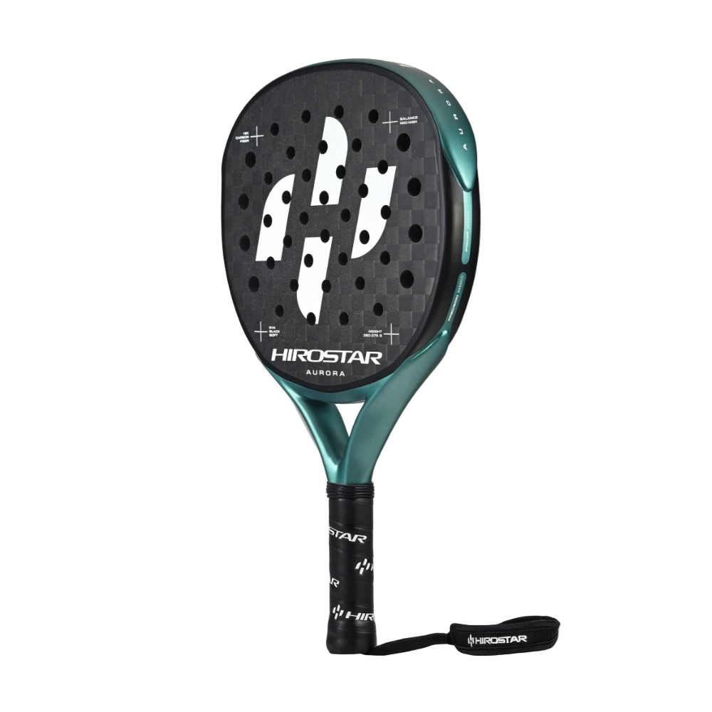 Hirostar Padel Racket Aurora 25