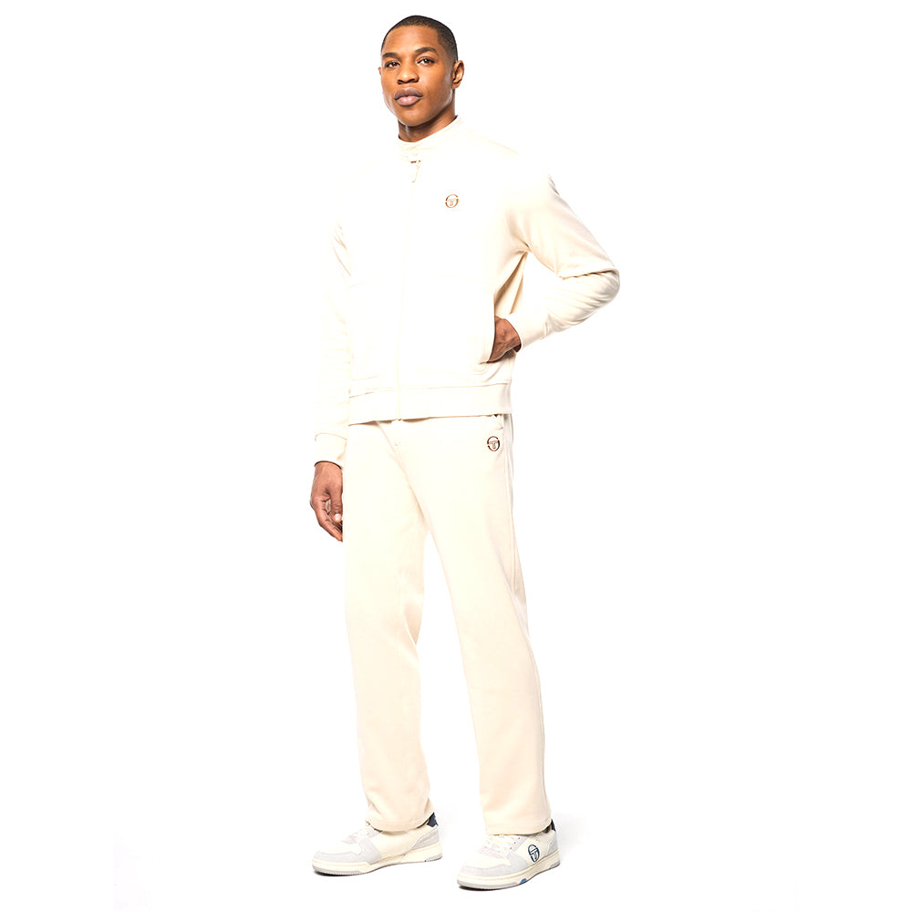 Sergio Tacchini Sandro Track Jacket - Fog