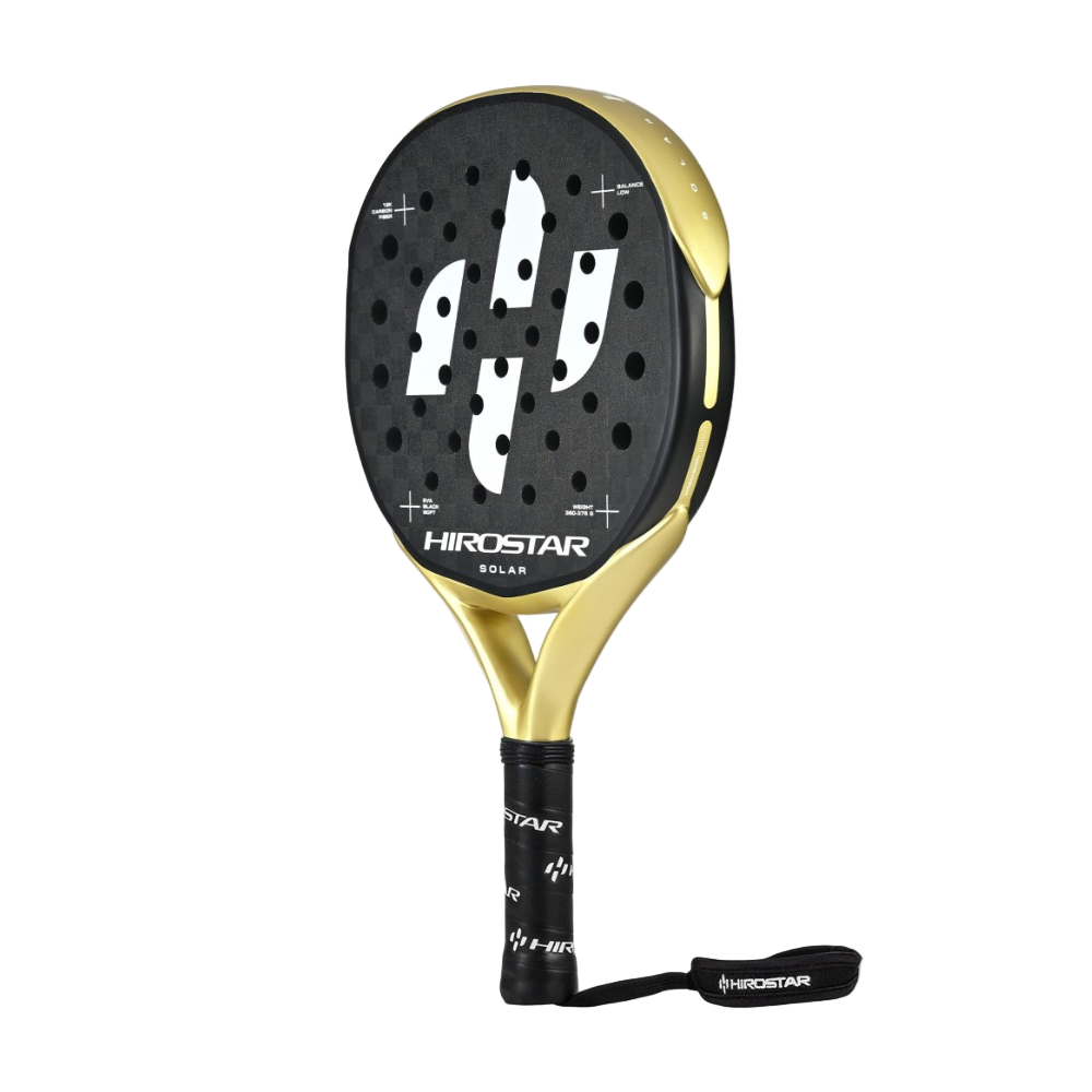 Hirostar Padel Racket Solar 25