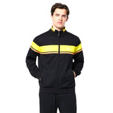 Sergio Tacchini Damarindo Track Jacket - Black Beauty