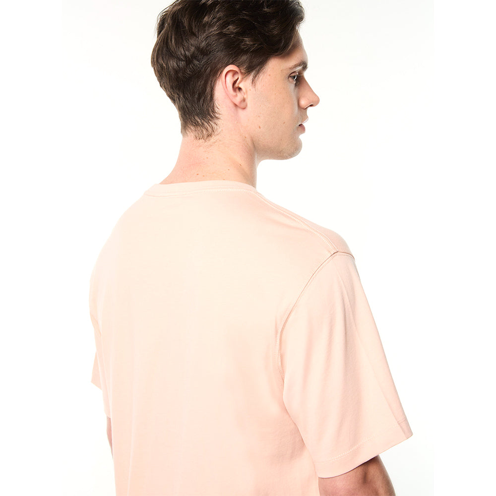 Sergio Tacchini Vincere T - Shirt - Evening Sand