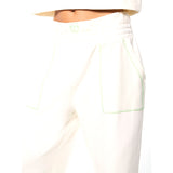 Sergio Tacchini Greta Sweatpant - Gardenia