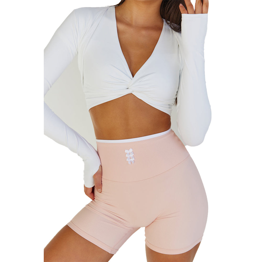 Astoria LIVE LUXE Shrug - White