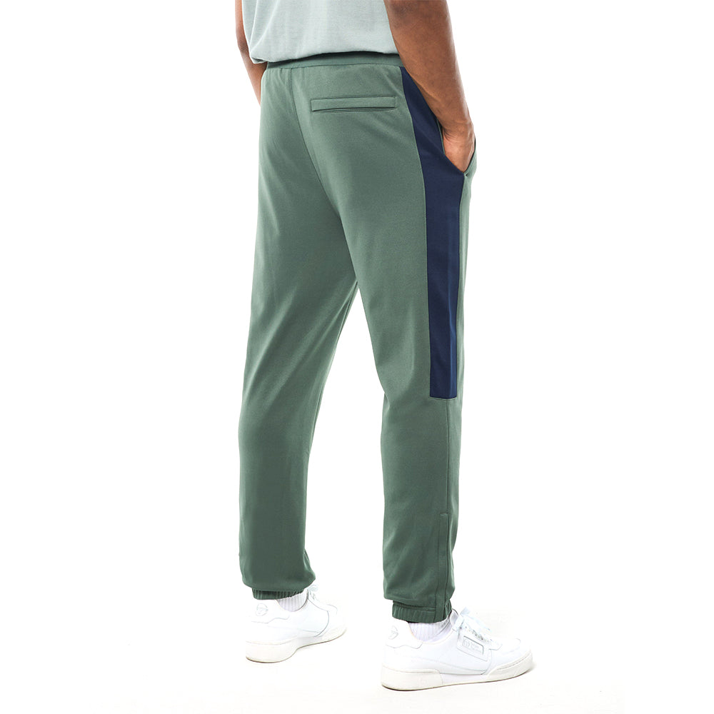 Sergio Tacchini Spacco Track Pant - Duck Green