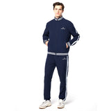 Sergio Tacchini Paco Track Jacket - Maritime Blue