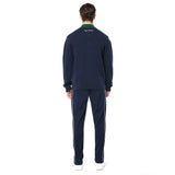 Sergio Tacchini Bruni Knit Cardigan - Maritime Blue