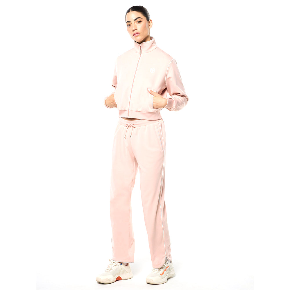 Sergio Tacchini Terina Track Jacket - Evening Sand
