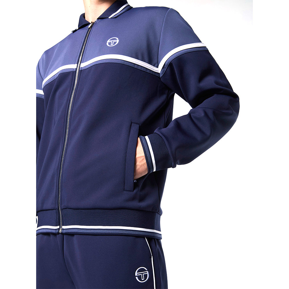 Sergio Tacchini Olmi Track Jacket - Eclipse