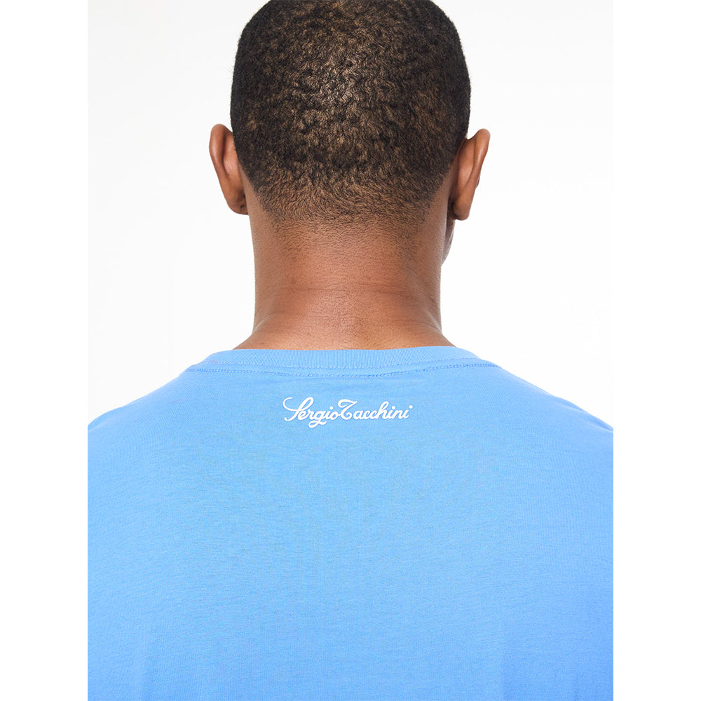 Sergio Tacchini Corsa T - Shirt - Ultramarine