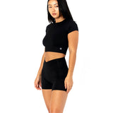 Astoria LIVE LUXE Staple Tee - Black