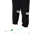 Sergio Tacchini Zeta Track Pant - Black Beauty