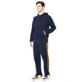 Sergio Tacchini Grafico Hoodie - Maritime Blue