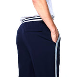 Sergio Tacchini Paco Track Pant - Maritime Blue