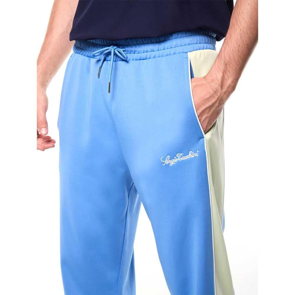 Sergio Tacchini Corsa Track Pant - Ultramarine