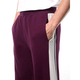 Sergio Tacchini Cursivo Track Pant - Potent Purple