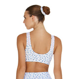 Astoria LUXE BALANCE Scrunchie - Poppy