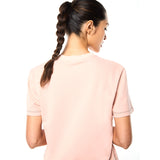 Sergio Tacchini Nera Boxy Tee - Evening Sand