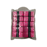 UDRIPPIN Pink with Silver Elephant Print - Custom Grips