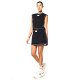 Sergio Tacchini Greta Tank - Black Beauty