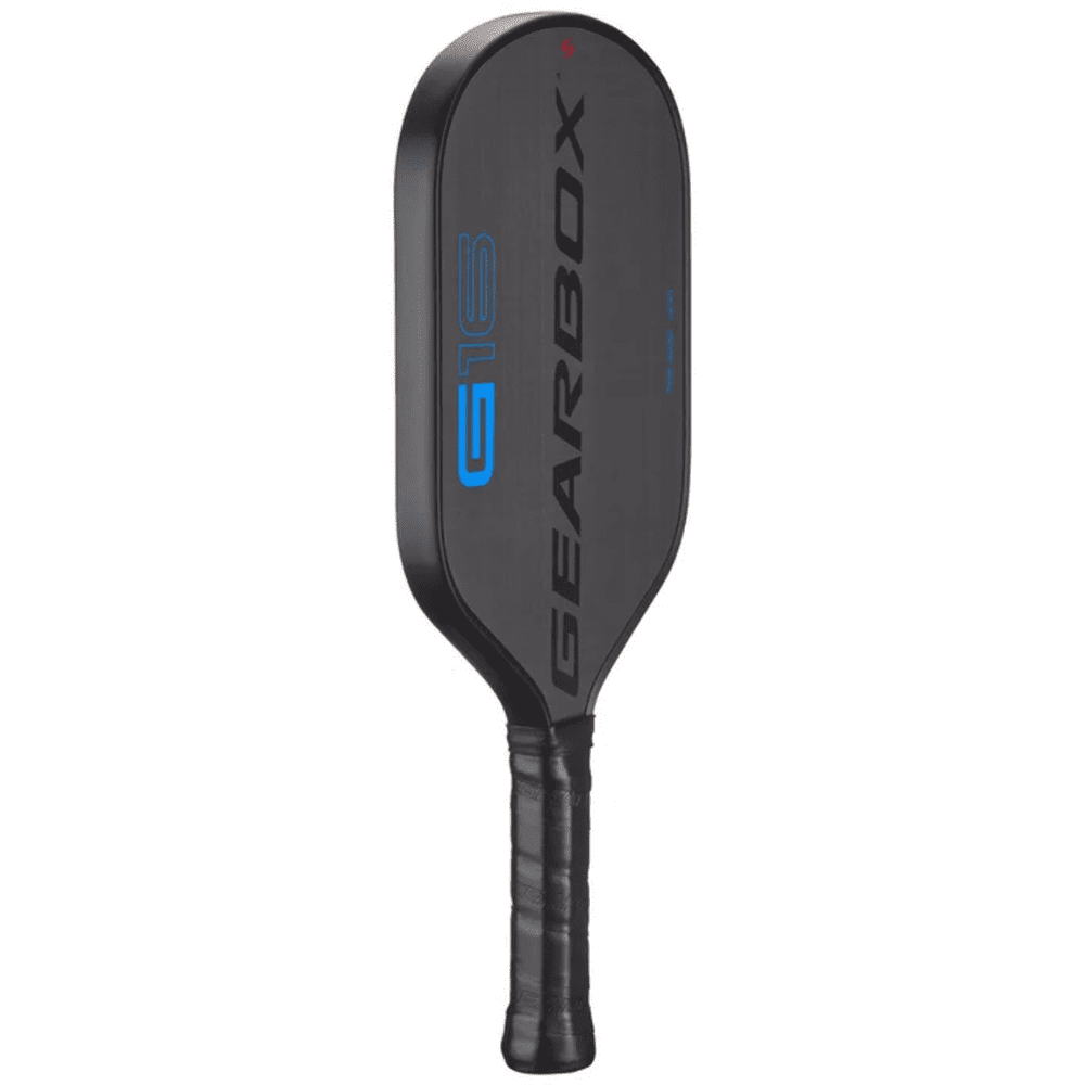 Gearbox Pickleball Paddle G16 Quad - 16mm 8.0oz 4" Grip