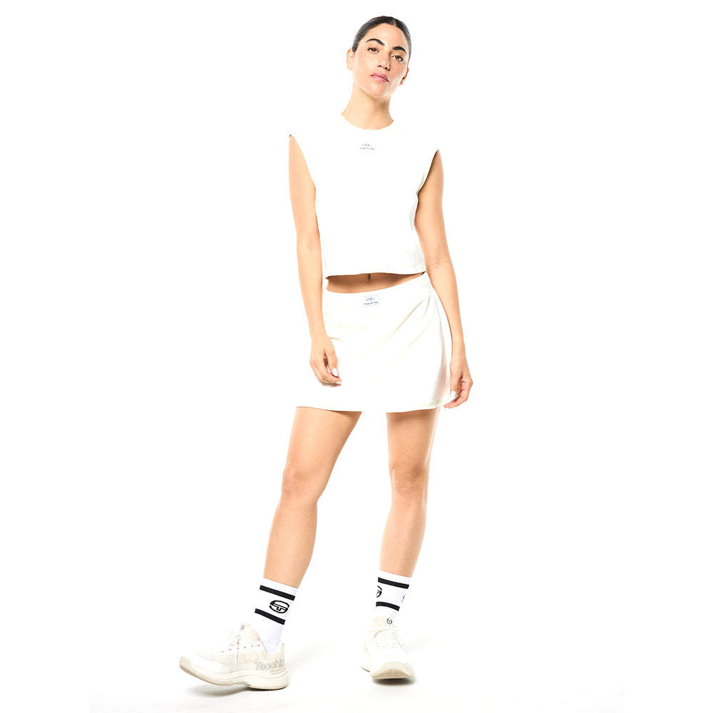 Sergio Tacchini Greta Tank - Gardenia