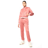 Sergio Tacchini Sienna Track Jacket - Light Mahogany
