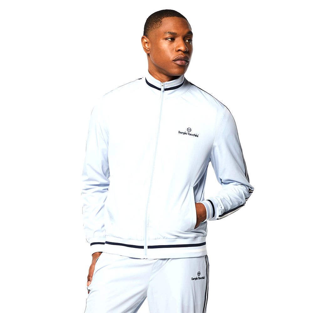 Sergio Tacchini Paco Track Jacket - Xenon Blue