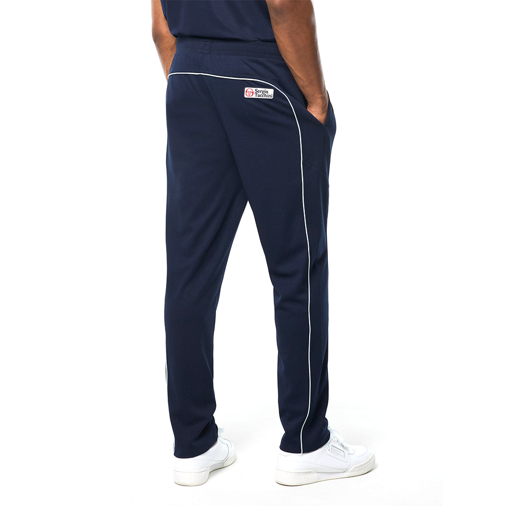 Sergio Tacchini Macchina Track Pant - Maritime Blue