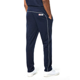 Sergio Tacchini Macchina Track Pant - Maritime Blue