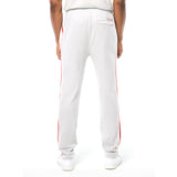 Sergio Tacchini Cursivo Track Pant - Quiet Grey