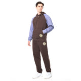 Sergio Tacchini Vincere Hoodie - Mulch