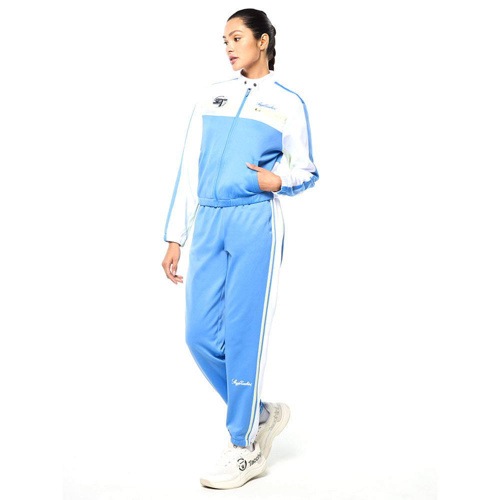 Sergio Tacchini Women's Corsa Track Jacket - Ultramarine