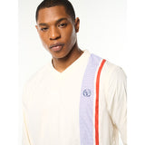 Sergio Tacchini Attivo Damarindo Crewneck - Gardenia