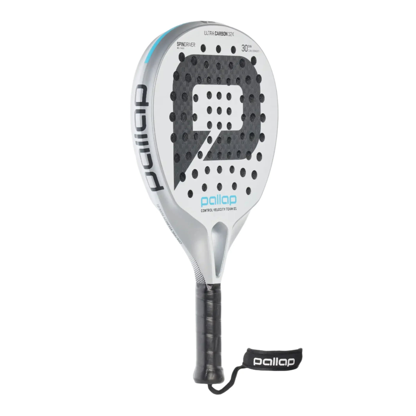 Pallap Padel Racket Control Velocity Team 01