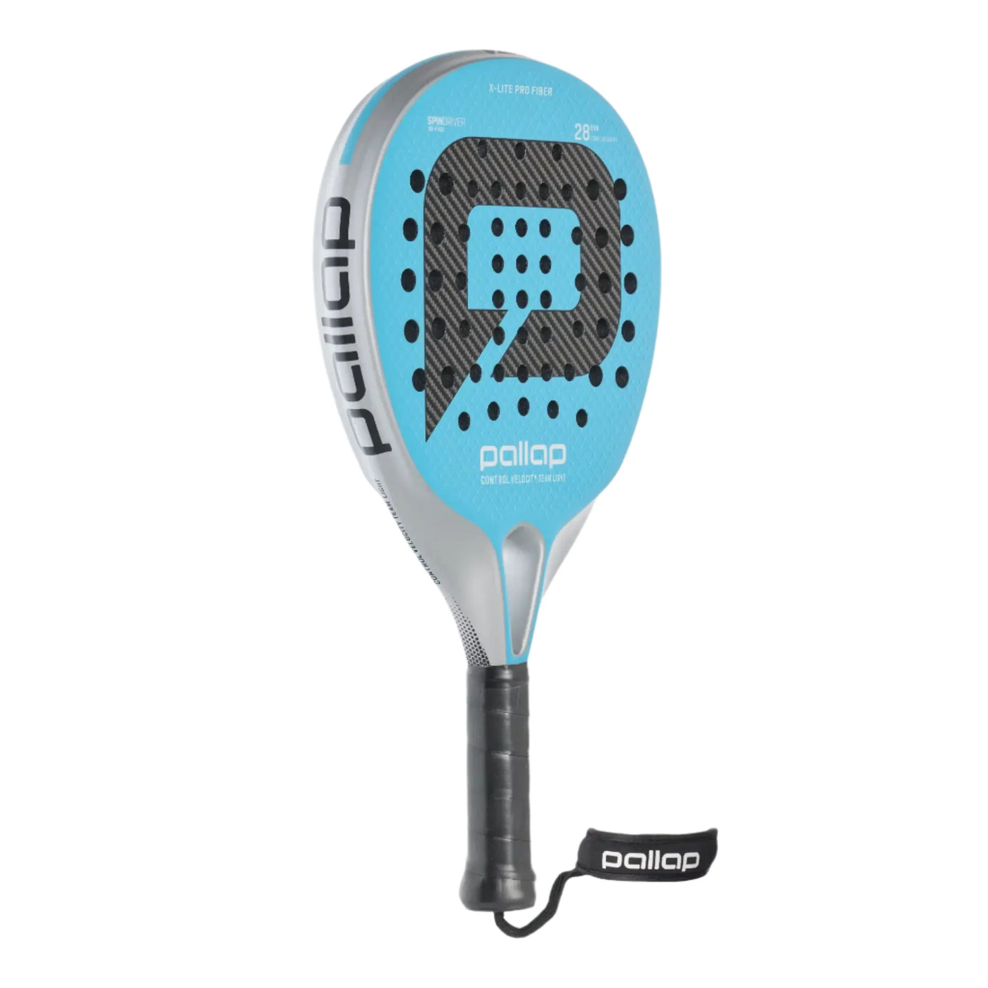 Pallap Padel Racket Control Velocity Team Light 01