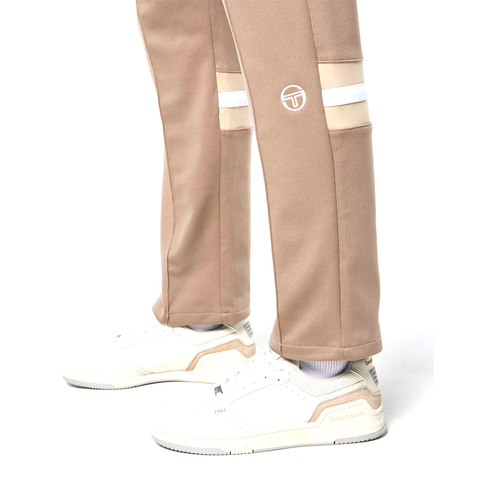 Sergio Tacchini Rimini Track Pant - Taupe Grey