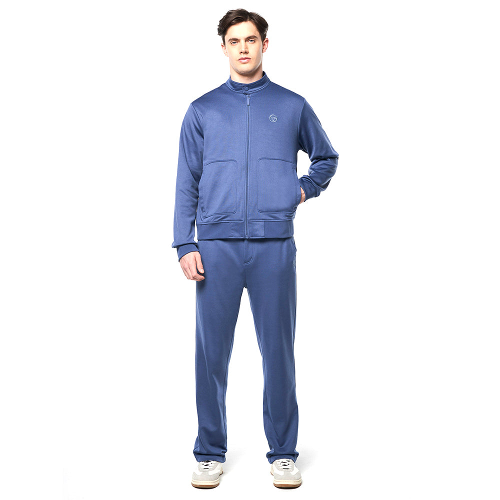 Sergio Tacchini Sandro Track Jacket - Blue Indigo