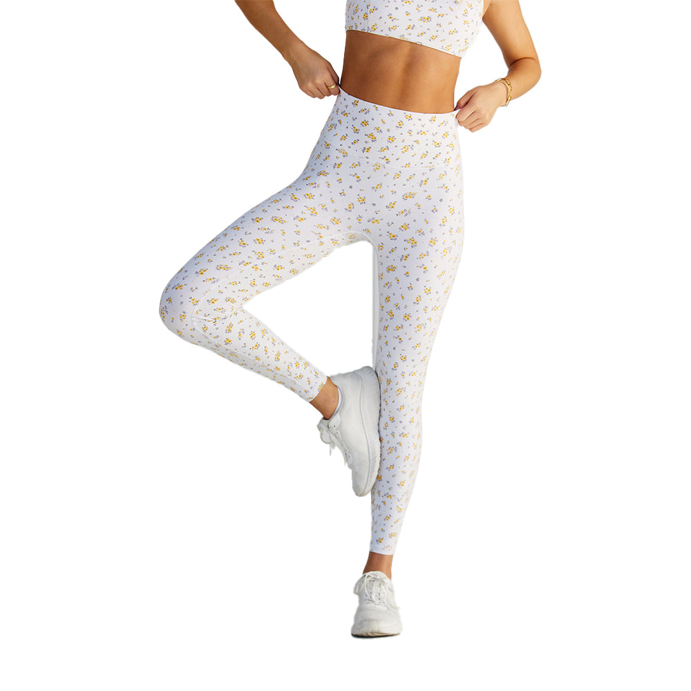 Astoria LUXE BALANCE Full Length Legging - Primrose
