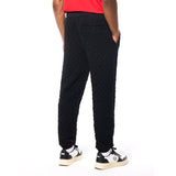 Sergio Tacchini Aversa Quilted Sweatpant - Black Beauty