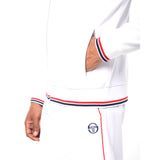 Sergio Tacchini Olmi Track Jacket - Brilliant White